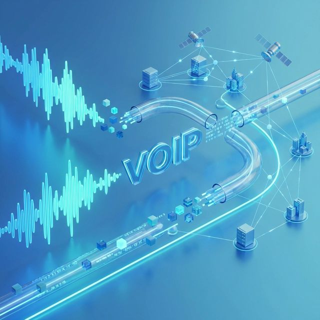 Premium VOIP